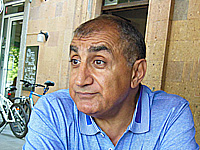 Армен Чалдранян