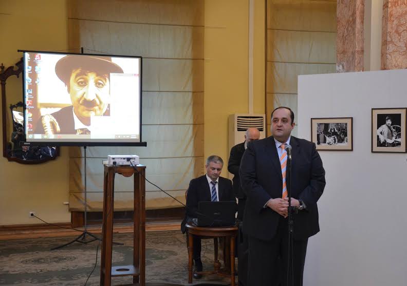 посол Армении в Грузии Ованес Манукян о Мгере Мкртчяне