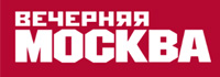 Вечерняя Москва логотип